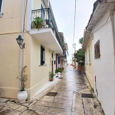 Apartmán Hellenes House Lefkáda Exteriér fotografie