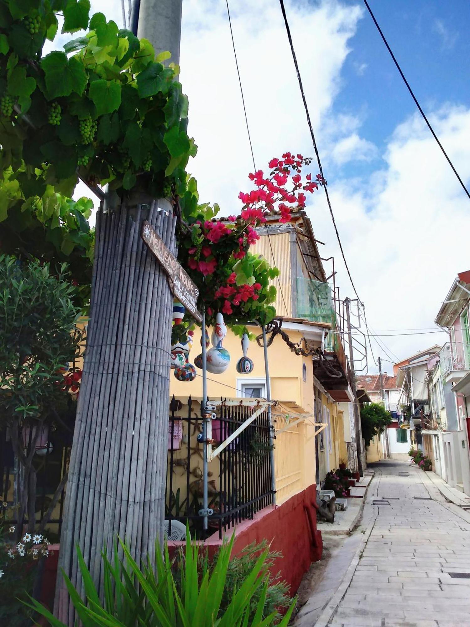 Apartmán Hellenes House Lefkáda Exteriér fotografie