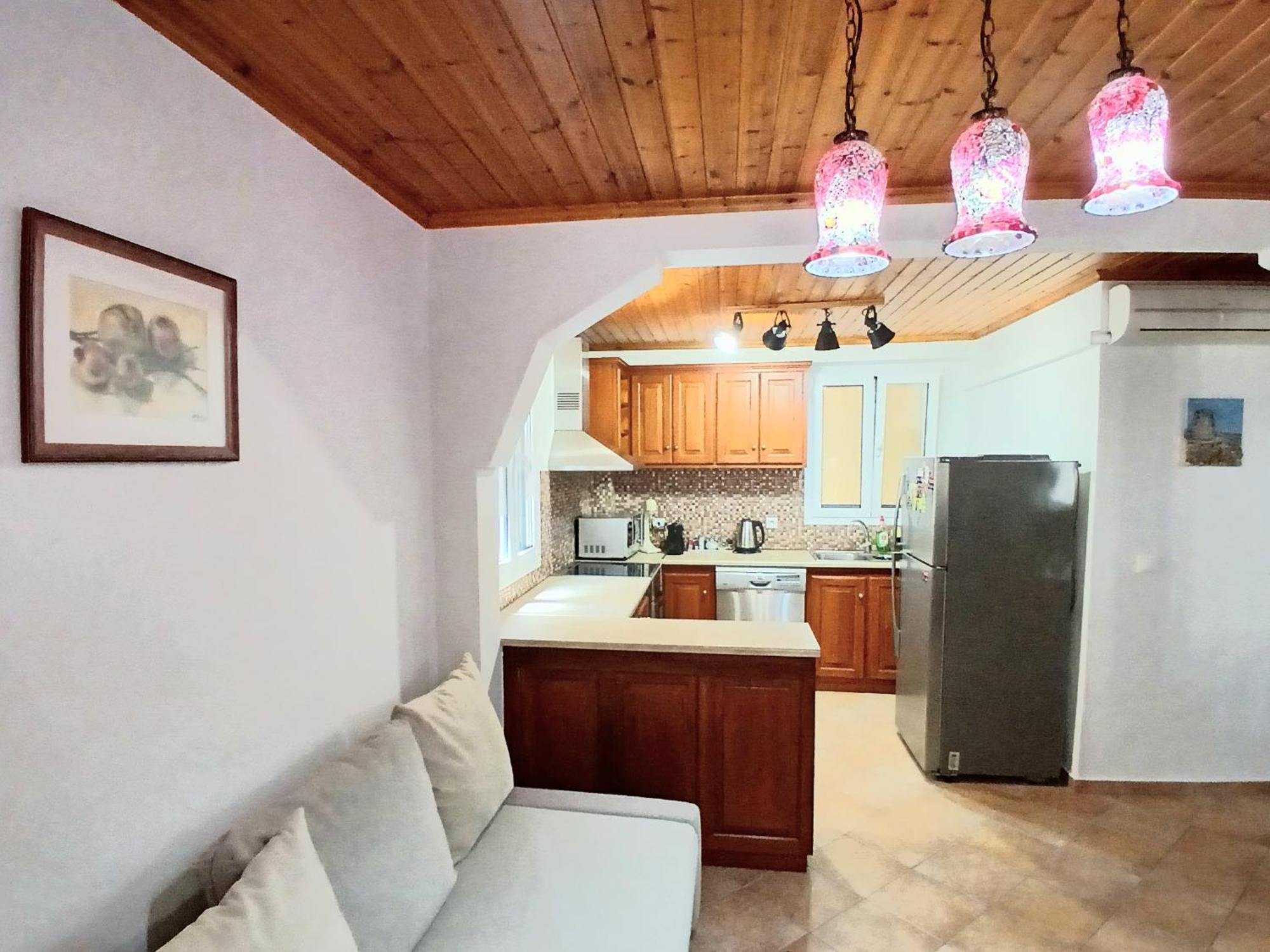 Apartmán Hellenes House Lefkáda Exteriér fotografie