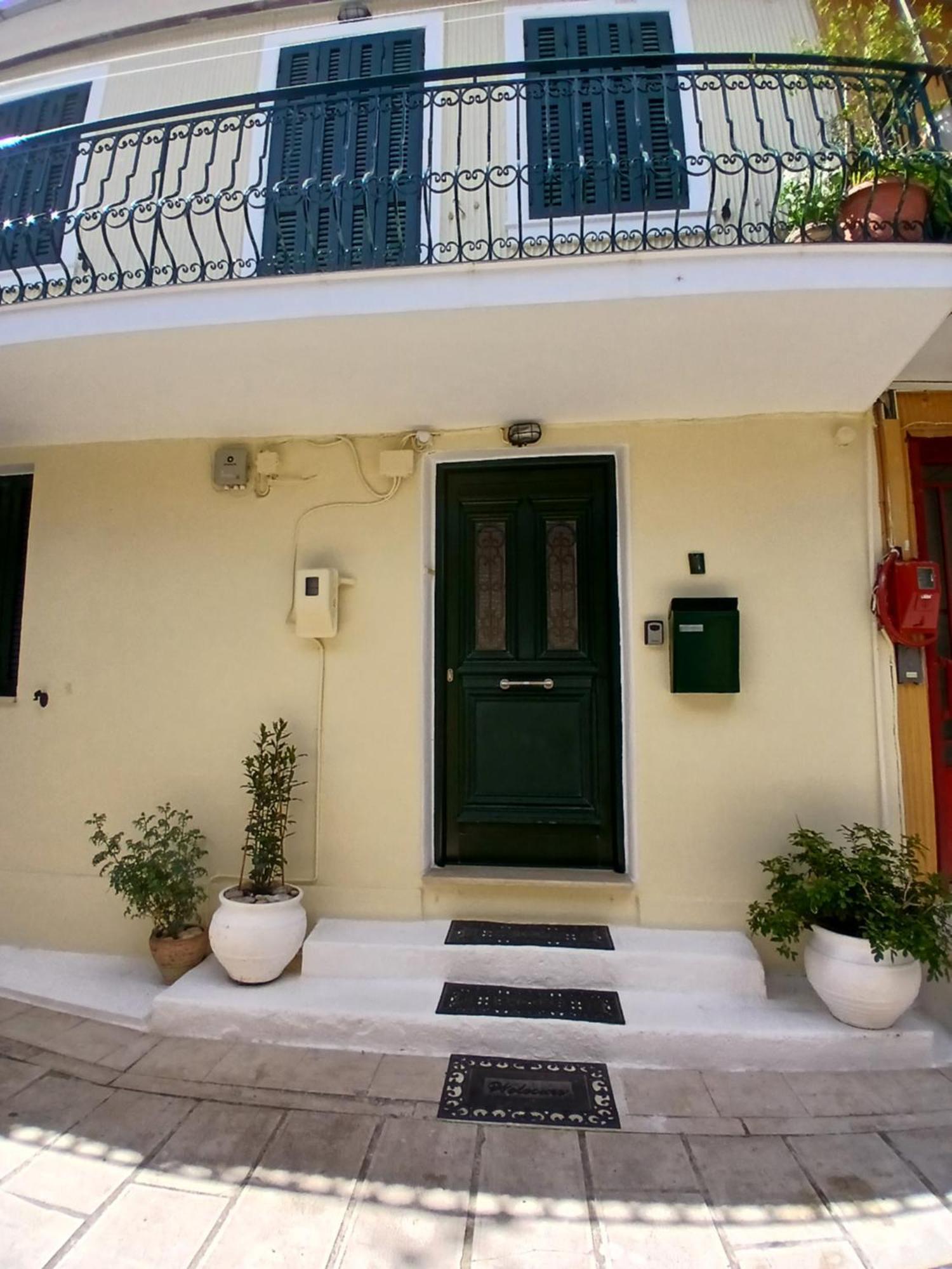 Apartmán Hellenes House Lefkáda Exteriér fotografie