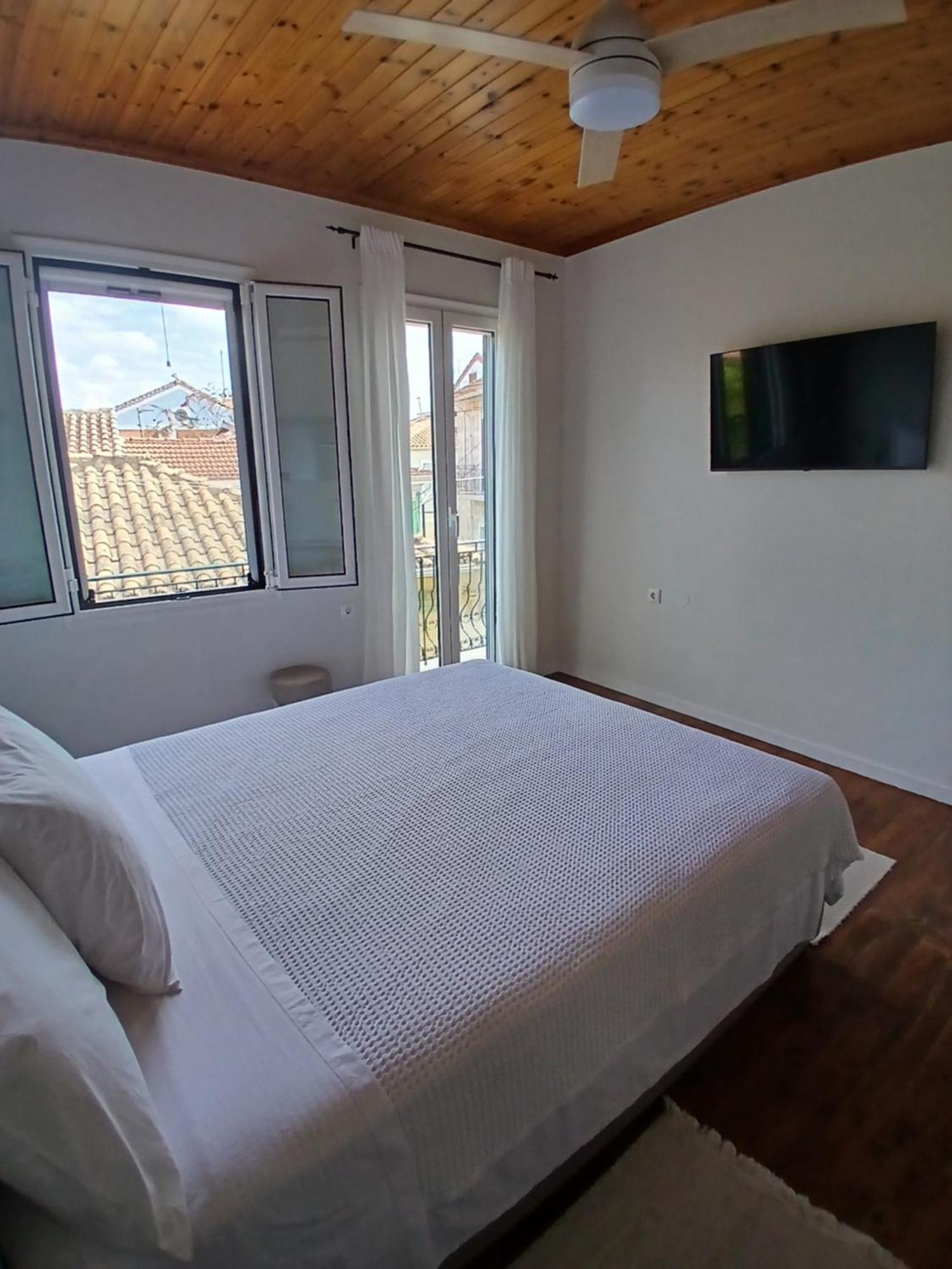 Apartmán Hellenes House Lefkáda Exteriér fotografie