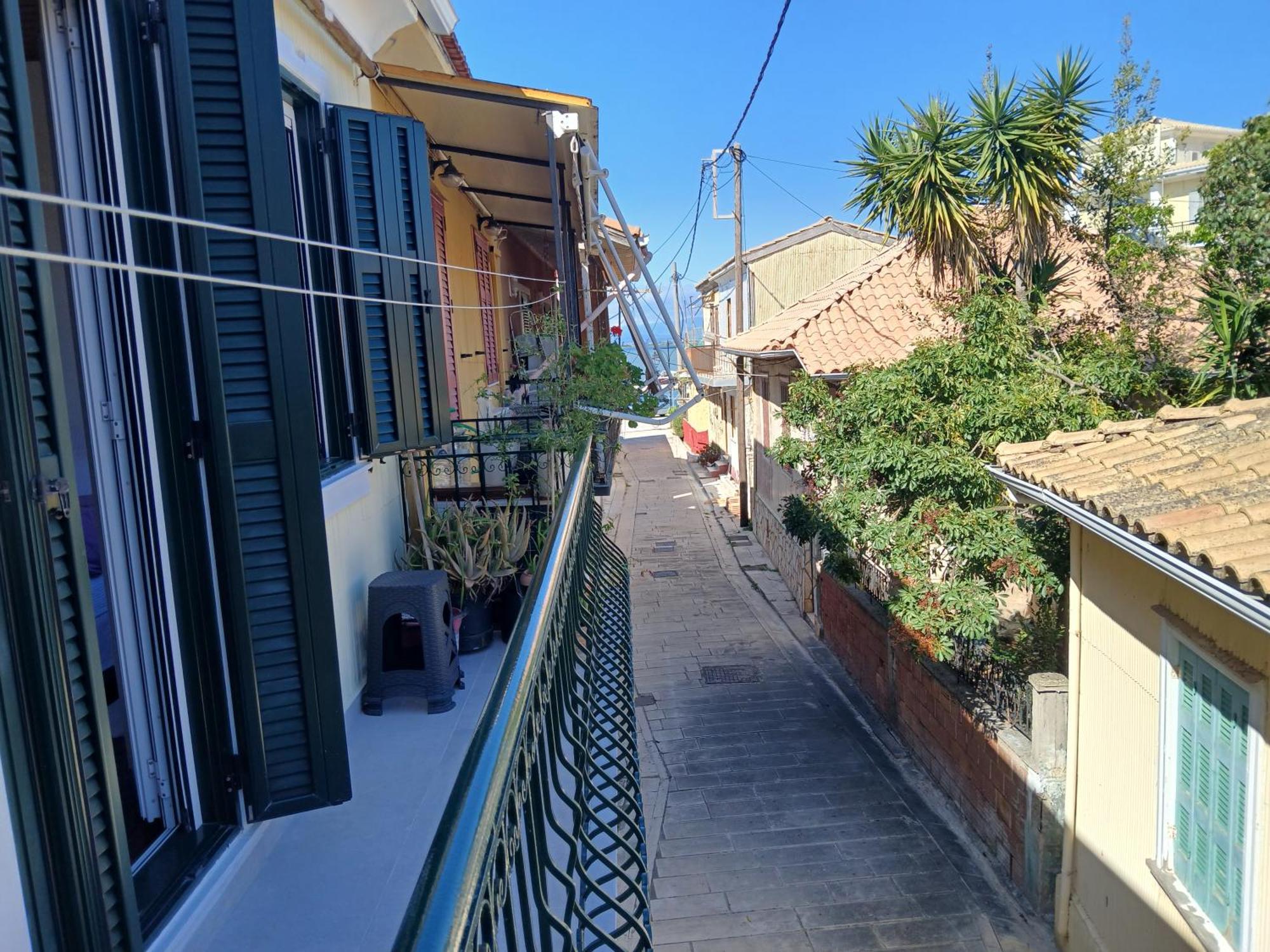 Apartmán Hellenes House Lefkáda Exteriér fotografie