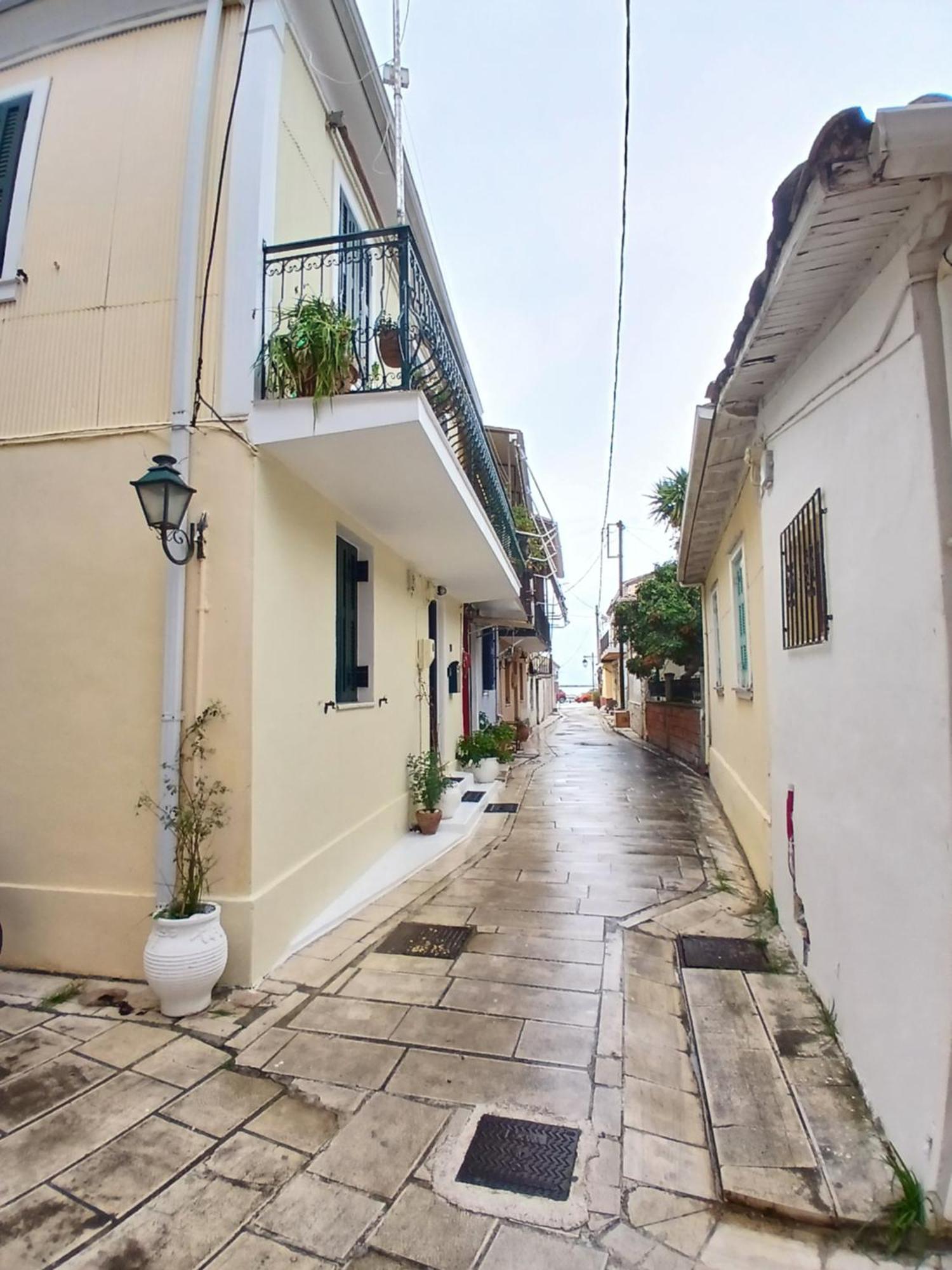 Apartmán Hellenes House Lefkáda Exteriér fotografie