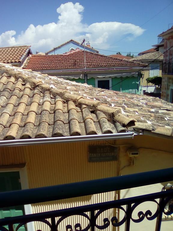 Apartmán Hellenes House Lefkáda Exteriér fotografie